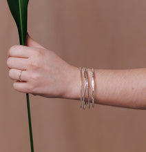 Charger l'image dans la galerie, Bracelet Argent .: Tierra n°1