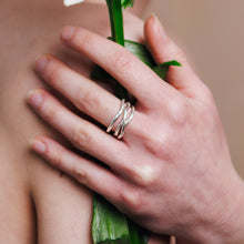 Charger l'image dans la galerie, Bague .: Ramille n°1