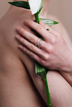 Charger l'image dans la galerie, Bague .: Ramille n°1