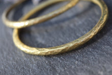 Charger l'image dans la galerie, Bracelet épais en Laiton .: Tierra n°2