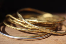 Charger l'image dans la galerie, Bracelet Laiton .: Tierra n°1