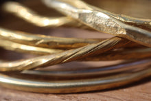 Charger l'image dans la galerie, Bracelet en Laiton .: Ramille