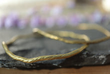 Charger l'image dans la galerie, Bracelet en Laiton .: Ramille