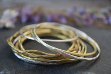 Charger l'image dans la galerie, Bracelet Argent .: Tierra n°1