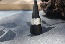 Charger l'image dans la galerie, Bague Argent .: Sillage n°2