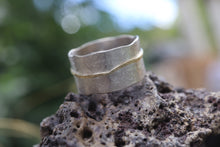 Charger l'image dans la galerie, Bague Argent .: Sillage n°2
