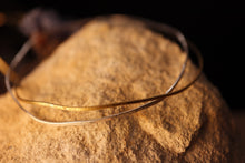 Charger l'image dans la galerie, Duo de Bracelets joncs Fins .: Etreinte n°2