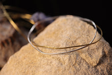 Charger l'image dans la galerie, Duo de Bracelets joncs Fins .: Etreinte n°2