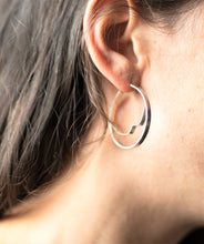 Charger l'image dans la galerie, Boucles d'oreille .: Minuit