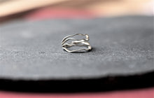 Charger l'image dans la galerie, Bague .: Vagues n°1