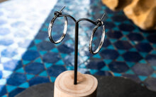 Charger l'image dans la galerie, Boucles d'oreille .: Tierra n°2