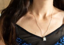 Charger l'image dans la galerie, Collier .: Étincelles n°1