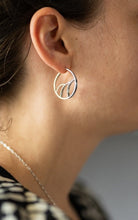 Charger l'image dans la galerie, Boucles d'oreille .: Dunes
