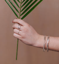 Charger l'image dans la galerie, Bracelet Argent .: Tierra n°1
