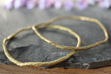 Charger l'image dans la galerie, Bracelet en Laiton .: Ramille
